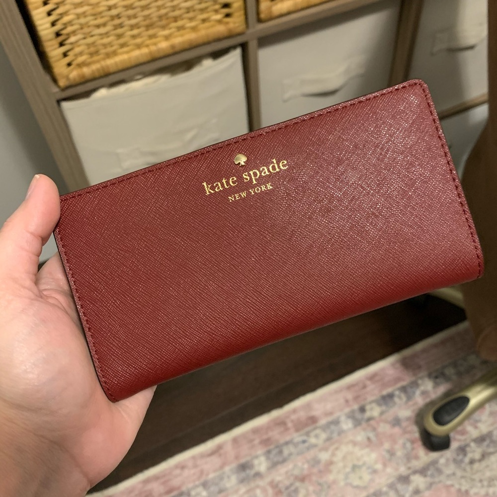 Kate Spade Wallet - New